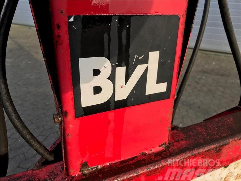 BvL Blokskærer Bale shredders, cutters and unrollers