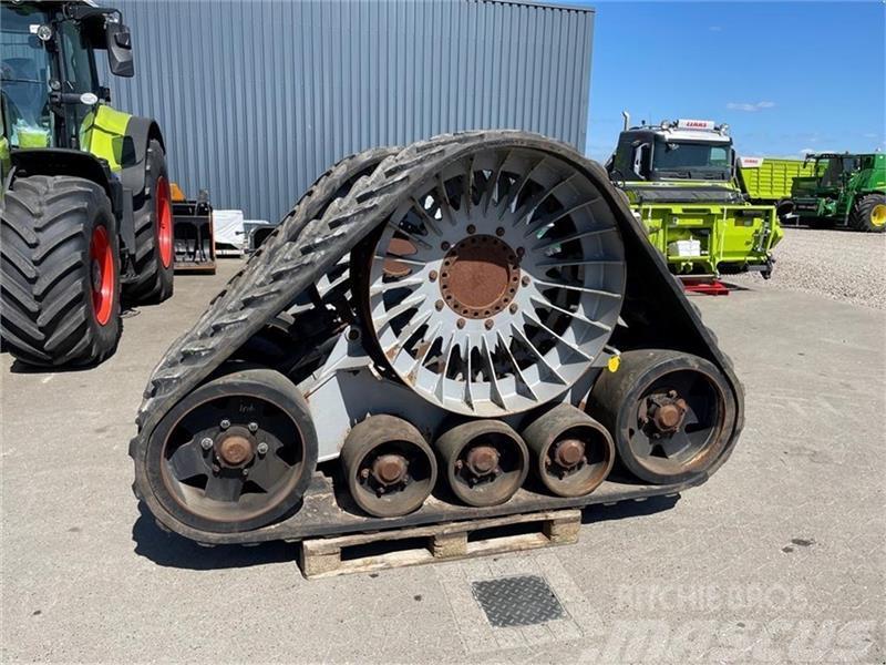 Tidue Amfibios 30T23 KLARGJORT Tracks, chains and undercarriage