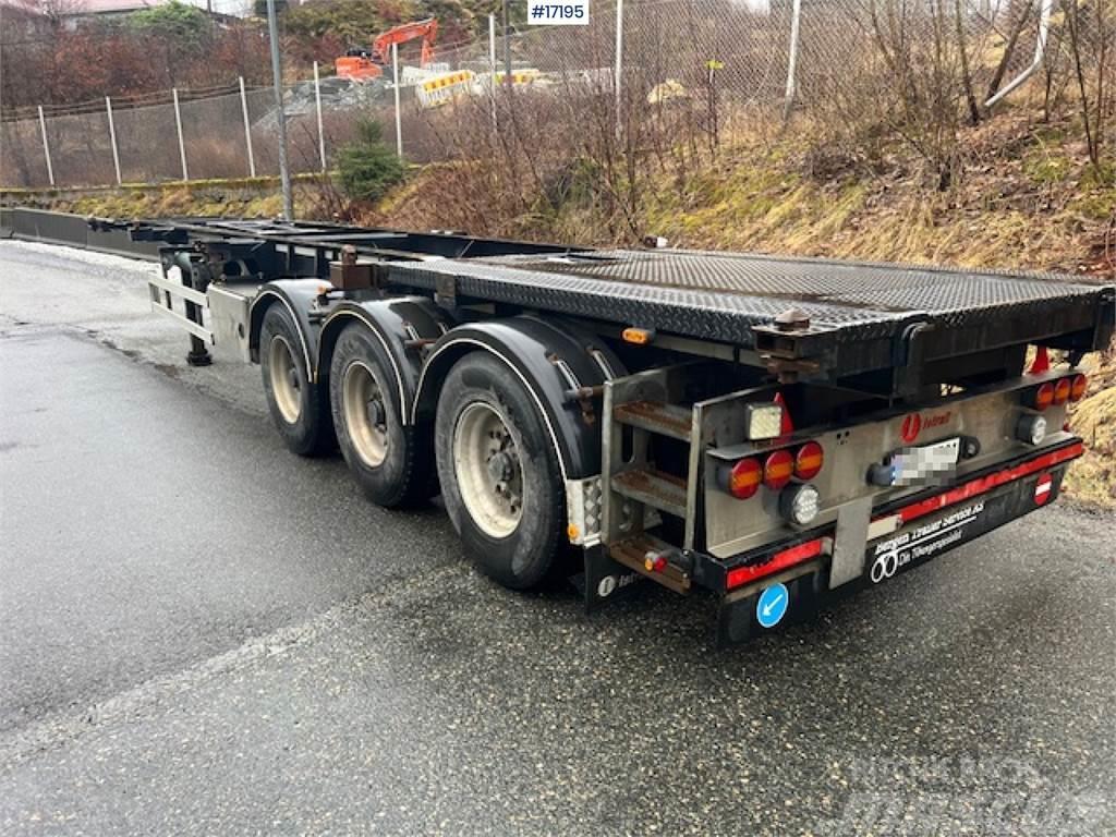 Istrail RK 35 Other trailers