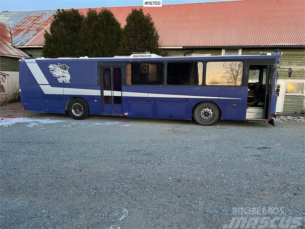 Scania K82CL60 bus WATCH VIDEO Coaches