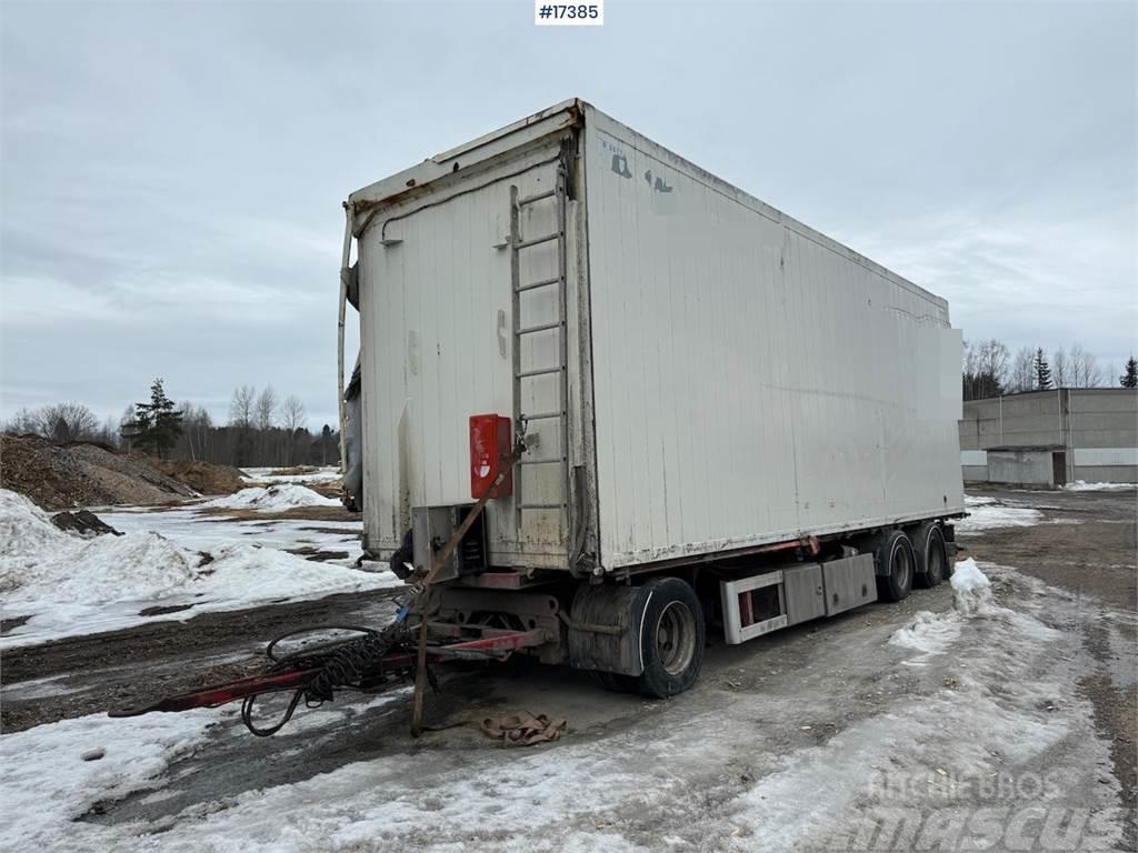 Vang Sll 111 trailer Other trailers