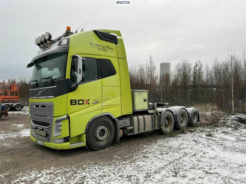 Volvo FH16 6X4 Other trucks