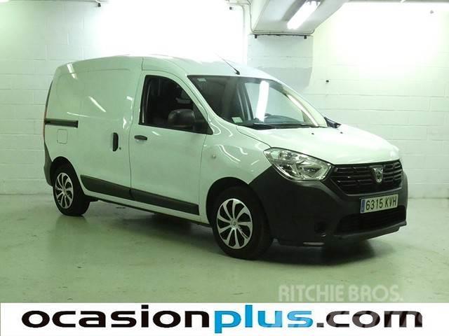 Dacia Dokker Comercial Van 1.6 GLP Essential 75kW Panel vans