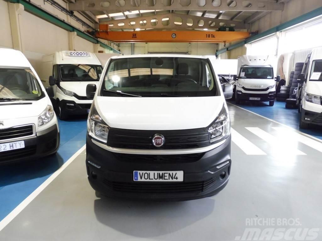 Fiat Talento Fg. 1.6 Ecojet TT Base C 1,2 92kW Panel vans