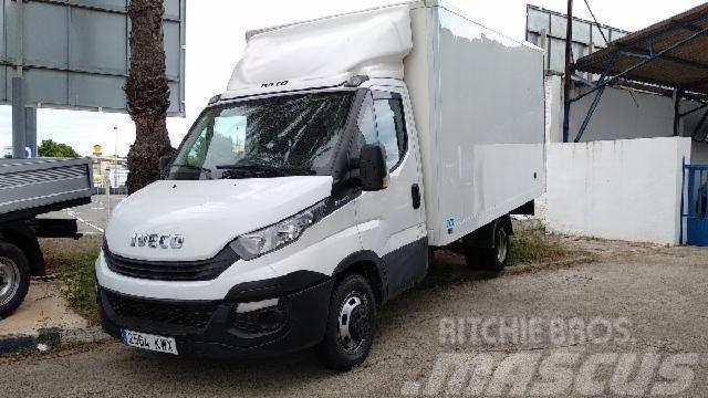 Iveco Daily Chasis Cabina 35C16 3750 156 Panel vans