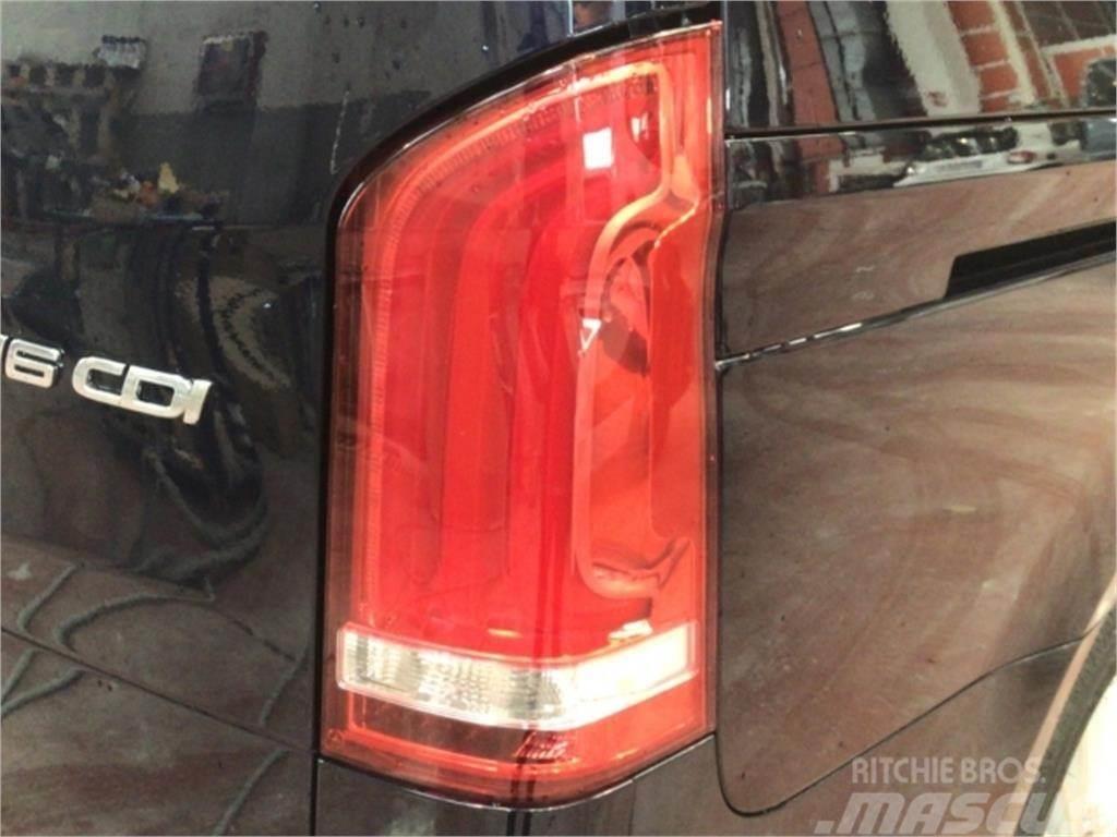 Mercedes-Benz Vito 116 CDI Tourer Pro Larga Panel vans