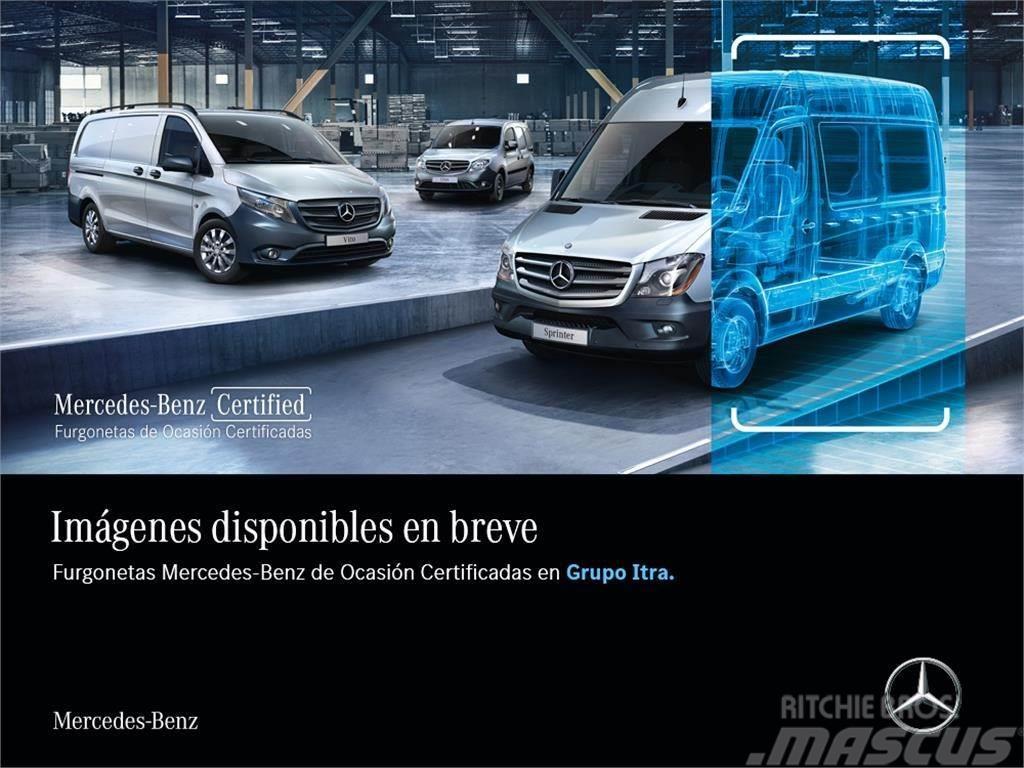 Mercedes-Benz Vito 116 CDI Tourer Pro Larga Panel vans