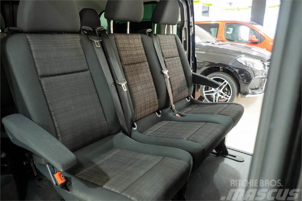 Mercedes-Benz Vito M1 116 CDI TOURER PRO LARGA 9G TRONIC 163CV Panel vans