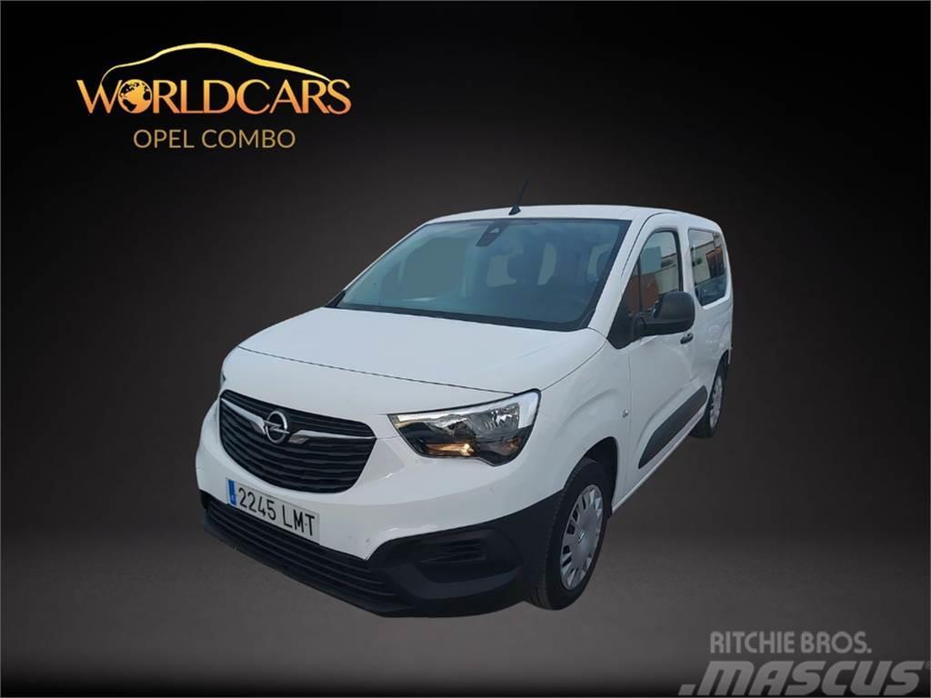 Opel Combo N1 life 1.5 td 75kw (100cv) s/s expression l Panel vans