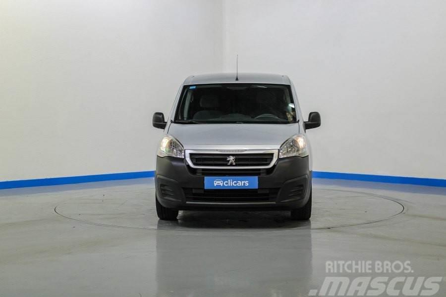 Peugeot Partner Furgón Confort L1 1.6 BlueHDi 100 Panel vans