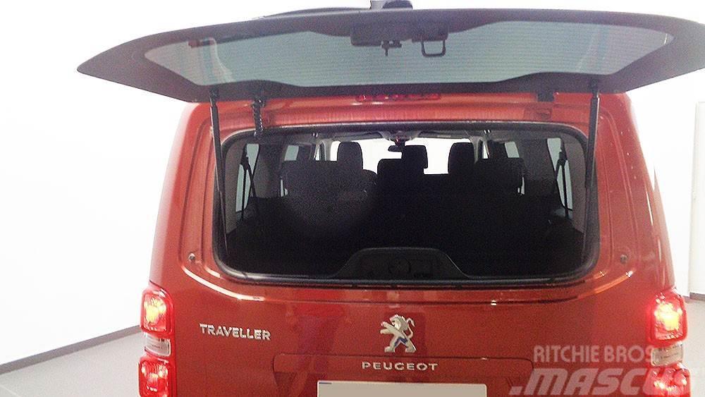 Peugeot Traveller 1.6 BLUEHDI BUSINESS LONG Panel vans