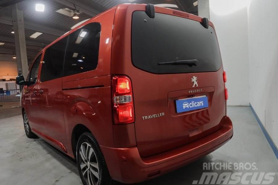 Peugeot Traveller Allure BlueHDi 110KW (150CV) Standard Panel vans