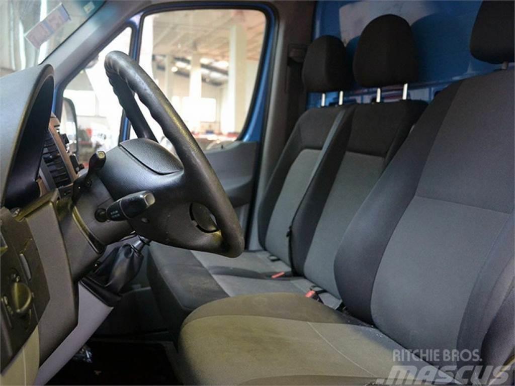 Volkswagen Crafter 35 Chasis Cabin PRO BC 2.0 TDI BMT 109CV Panel vans