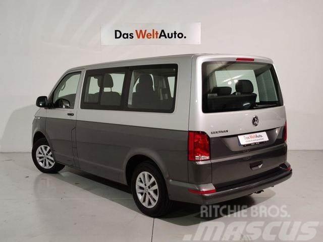 Volkswagen Multivan 2.0TDI SCR BMT Origin DSG7 110kW Panel vans