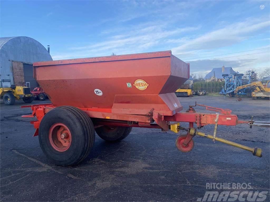 Bredal B52A Other fertilizing machines and accessories