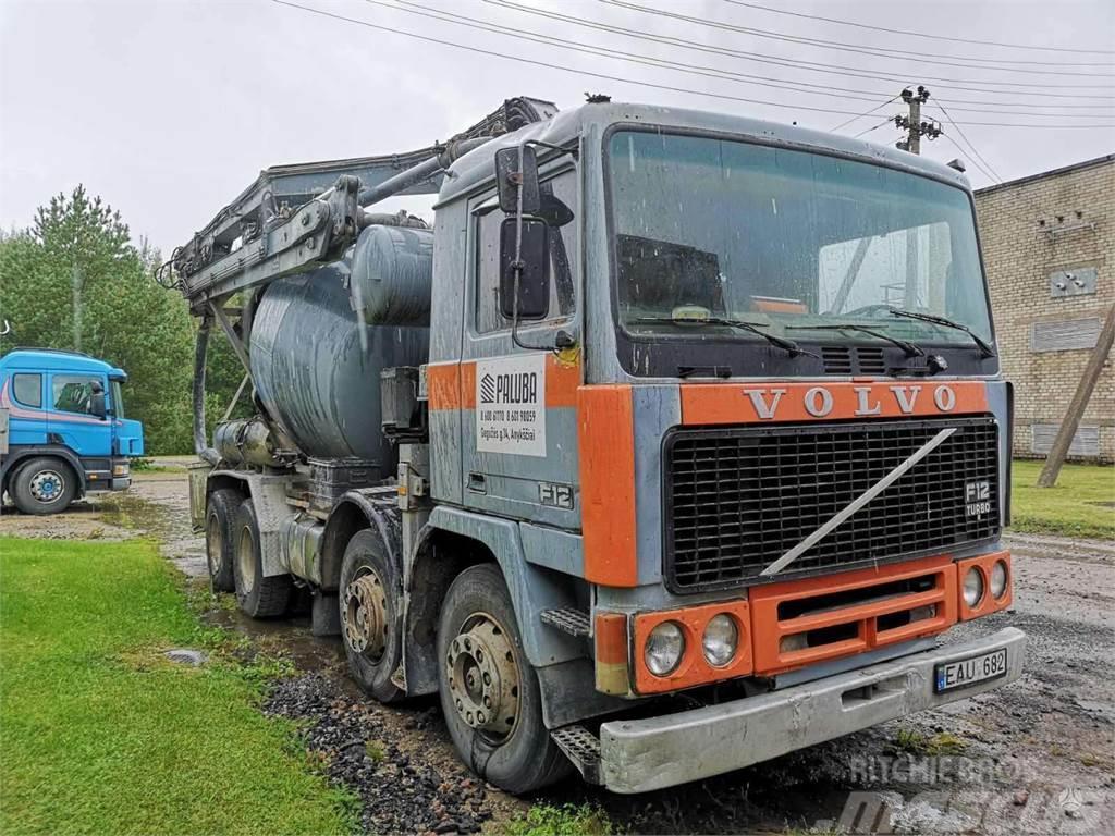 Volvo F12 Other
