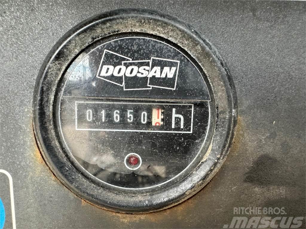 Ingersoll Rand Doosan 7/41 Compressor Other