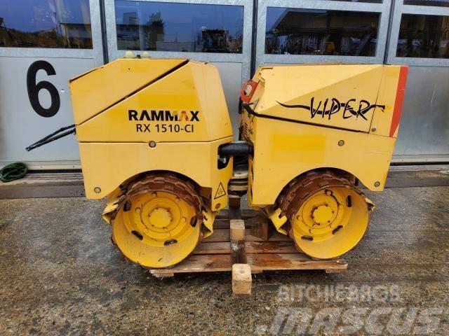 Ammann RX1510-CI Other rollers