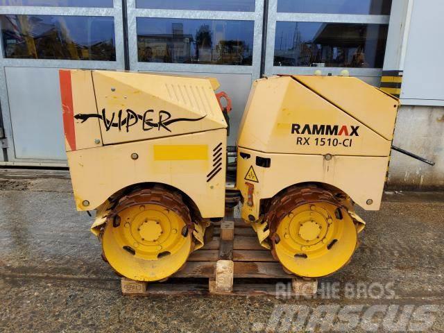 Ammann RX1510-CI Other rollers