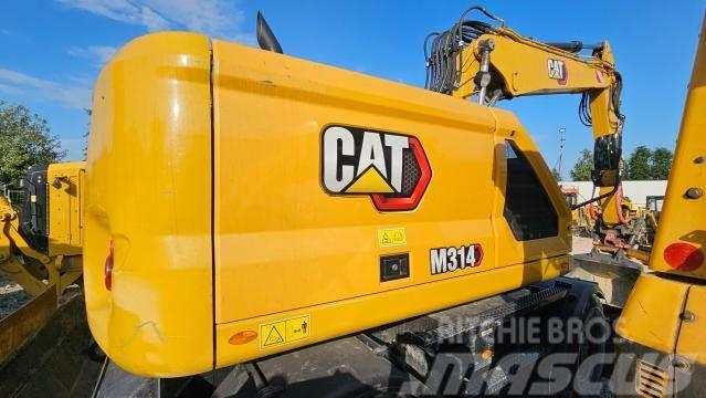 CAT M314-07 Other
