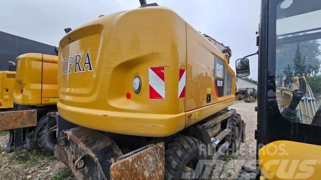 CAT M318F Other