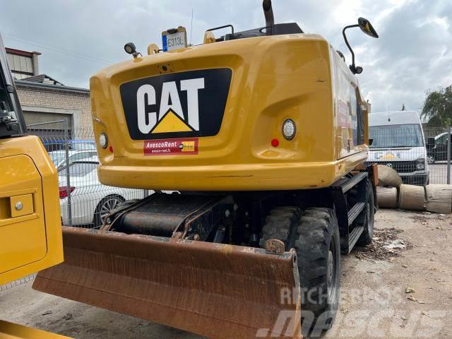 CAT M318F Other