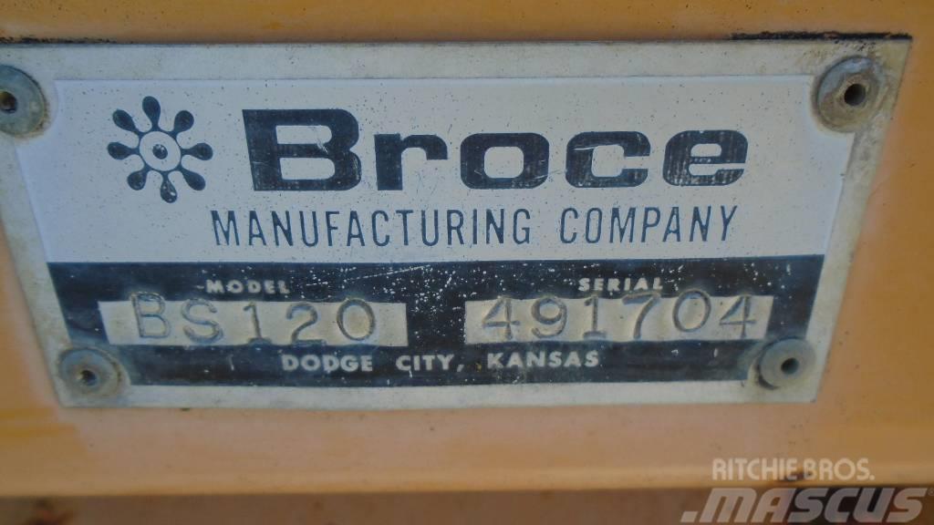 Broce B5120 Scrapers