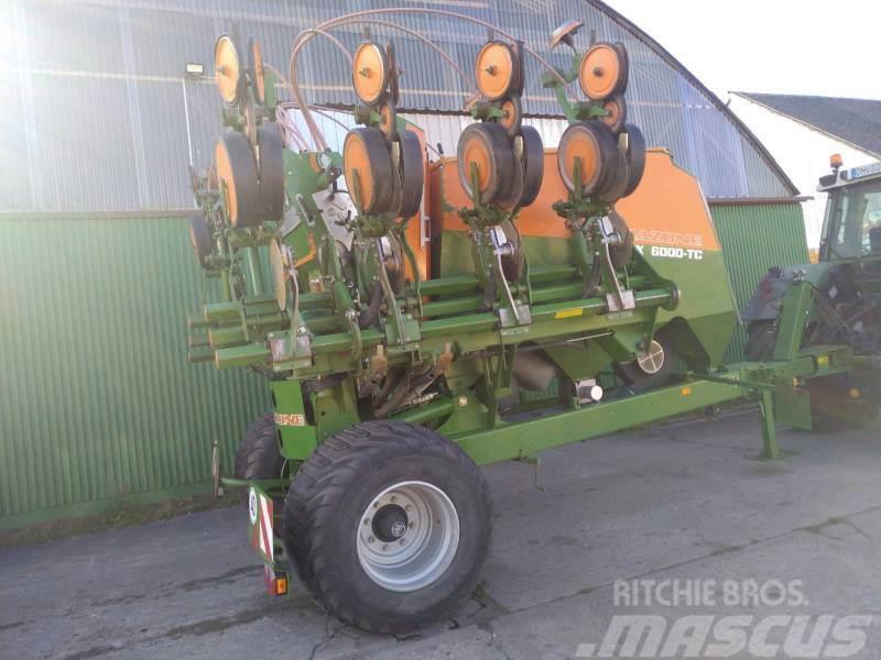 Amazone EDX 6000 TC Precision sowing machines