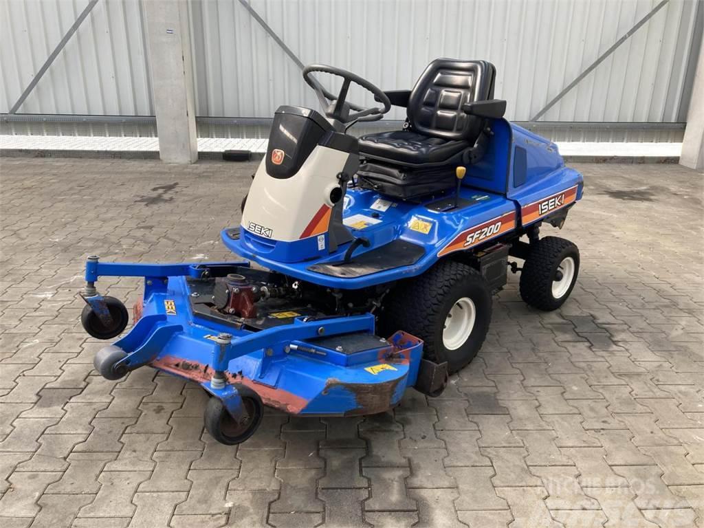 Iseki SF 200 Other agricultural machines