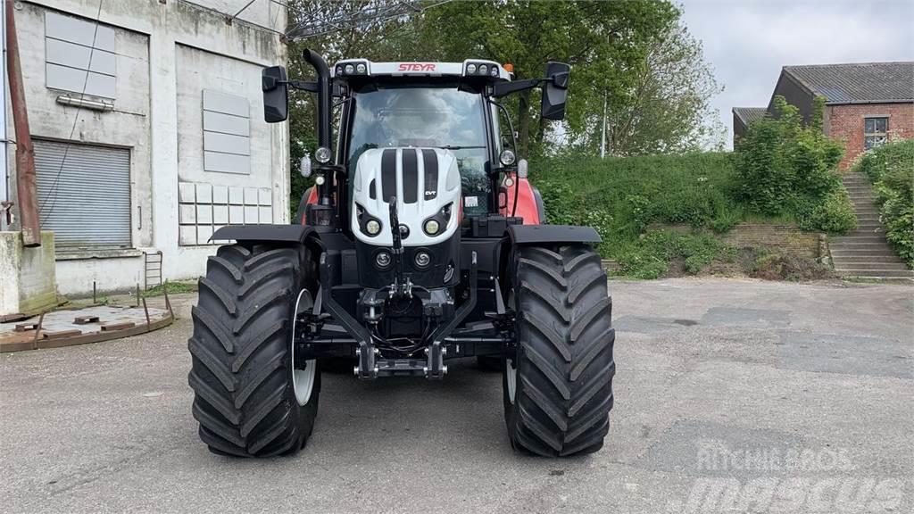 Steyr IMPULS 6165 Tractors