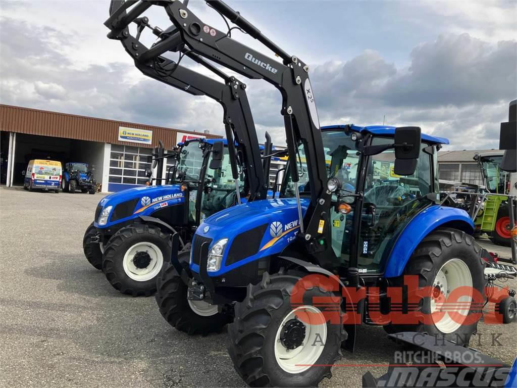 New Holland T4.55 CAB STAGE V Tractors