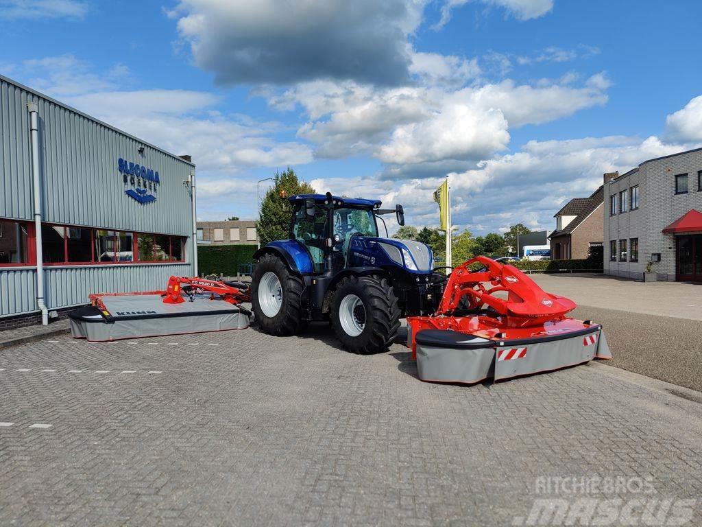 Kuhn FC9530D-FF Triple maaier Mower-conditioners