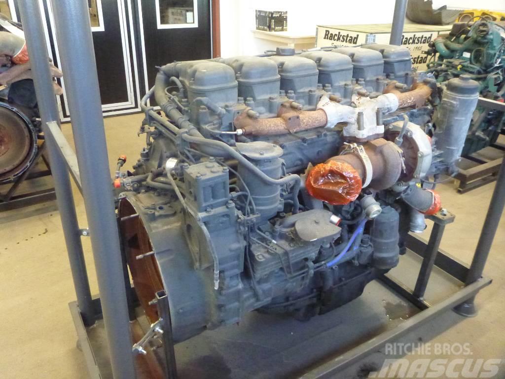  Motor DC12 14 L01 Scania R-serie Engines