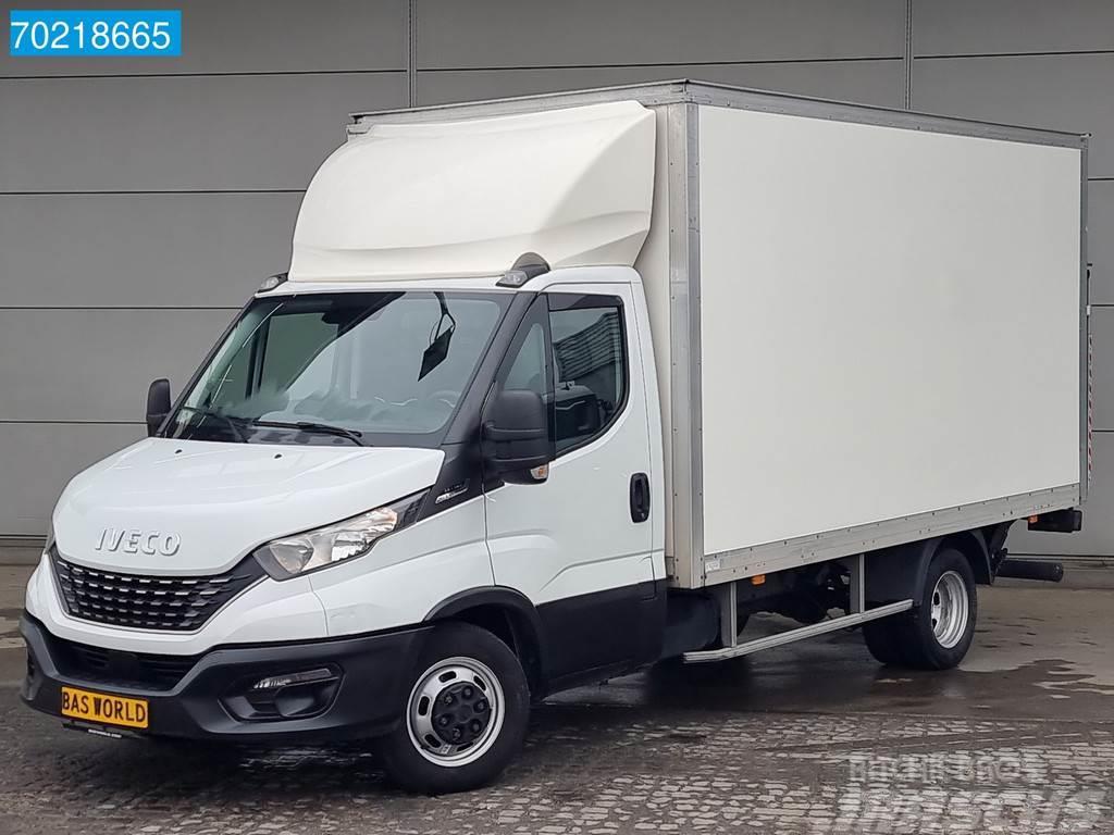 Iveco Daily 35C16 Automaat Laadklep Dubbellucht Meubelba Other