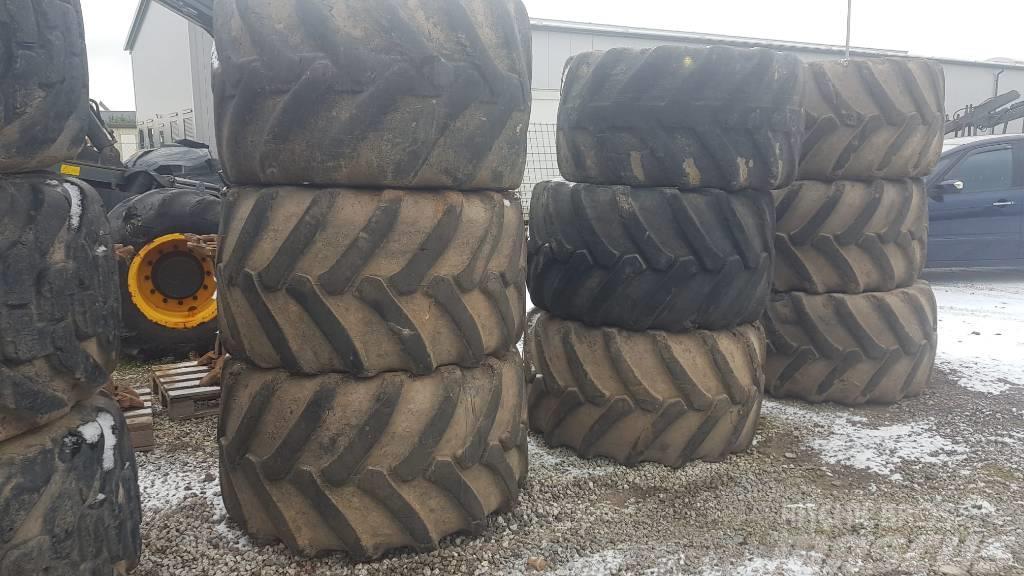 Nokian ForestKing 710/45-26.5 Tyres, wheels and rims