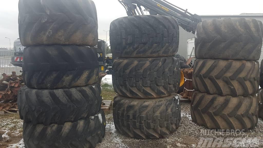 Nokian ForestKing 710/45-26.5 Tyres, wheels and rims