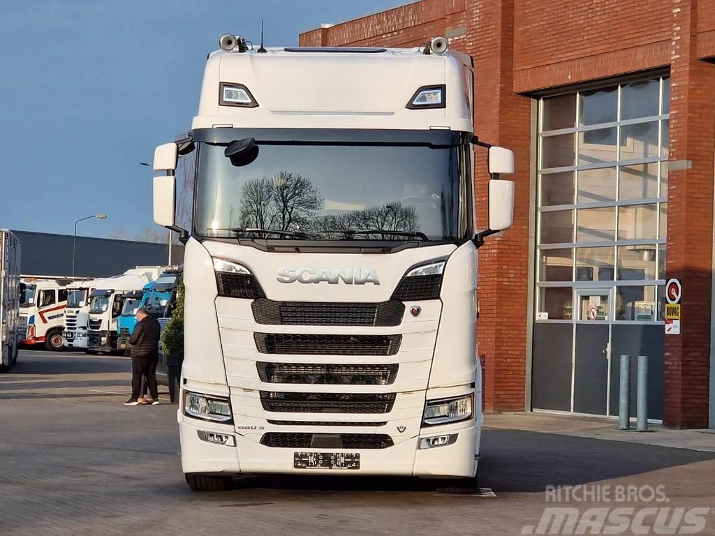 Scania 660S V8 NGS Highline 4x2 - New 2024 - Full spec - Tractor Units