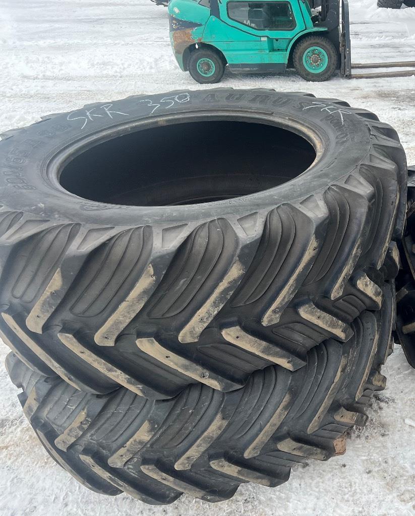Taurus 600/65R38 Tyres, wheels and rims