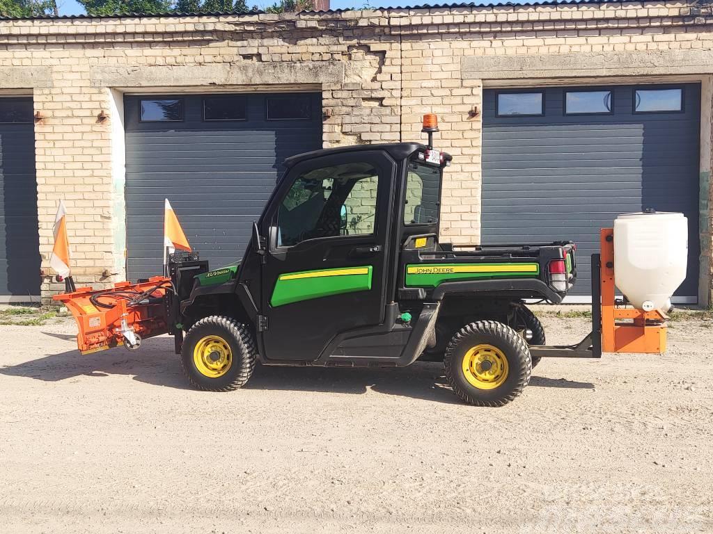 John Deere Gator XUV865M Other road and snow machines