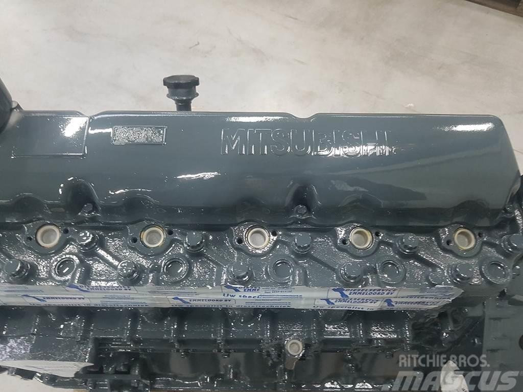 Mitsubishi 6D14 LONG-BLOCK Engines