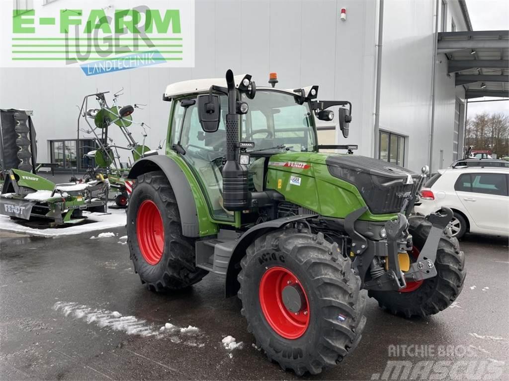 Fendt 209 vario (fendtone) Tractors