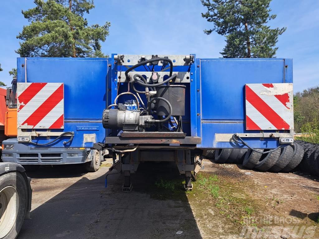 Panav NPL 50 Low loader-semi-trailers