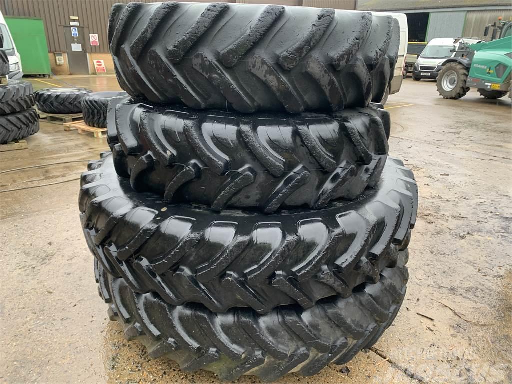  ROWCROPS Tyres, wheels and rims