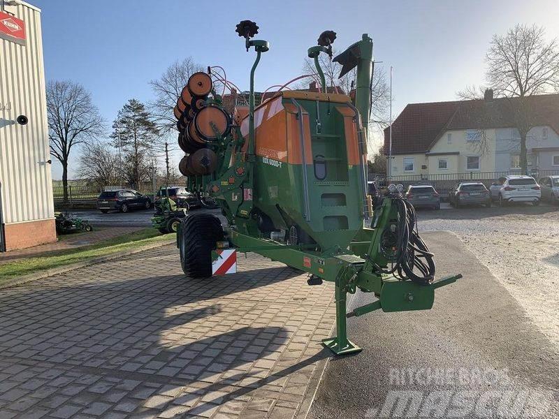 Amazone EDX6000T Precision sowing machines