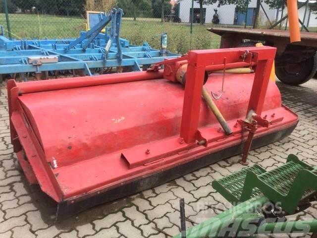 Dücker UM27 Pasture mowers and toppers