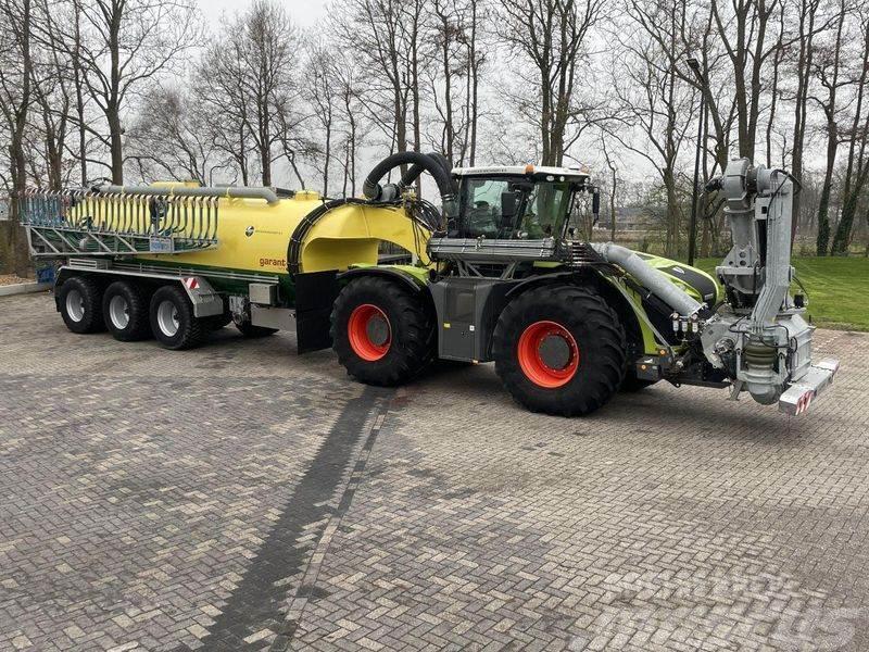 CLAAS Xerion 4000 Other agricultural machines