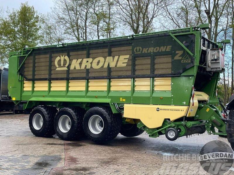 Krone ZX 470 GD Other agricultural machines