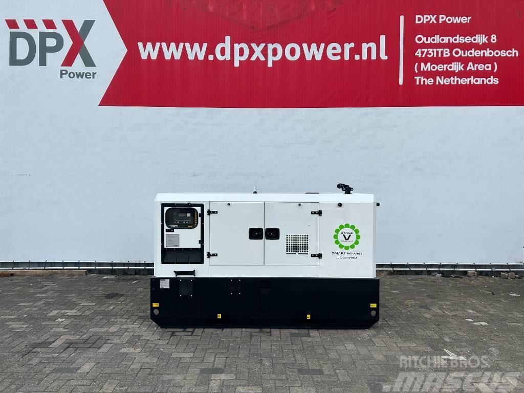 Deutz TD2.9 L4 - 43 kVA Stage V Generator - DPX-19010 Diesel Generators
