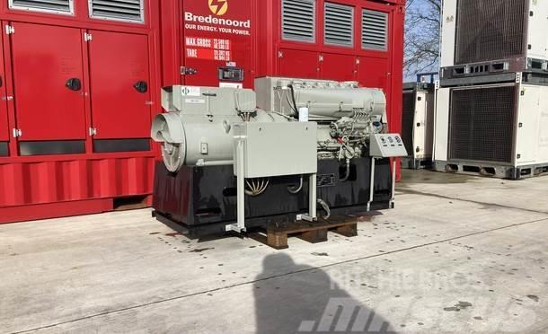 Deutz 55 Diesel Generators