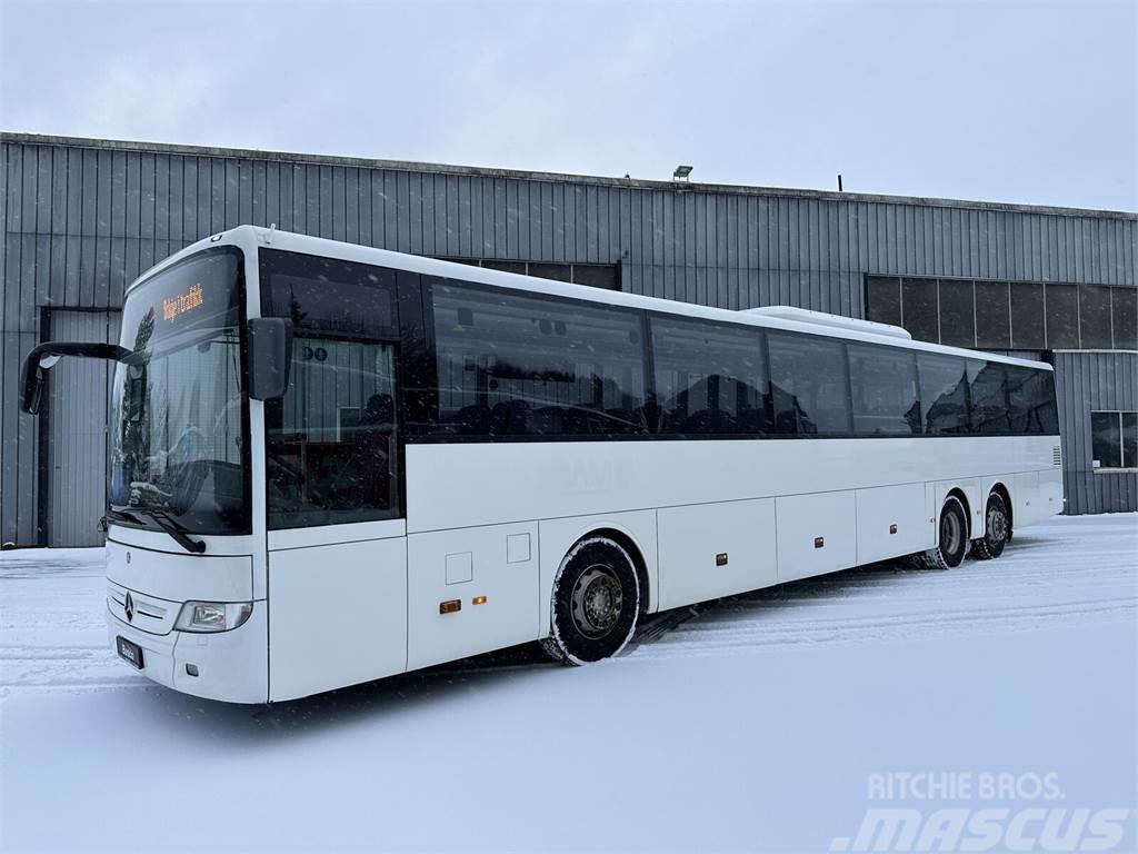 Mercedes-Benz Integro L. Euro 5! 59+42 passengers! Intercity buses